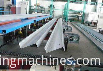 C Z 가변 풀린 롤 성형 기계 C Z U Purlin Steel Cold Roll Forming Unit